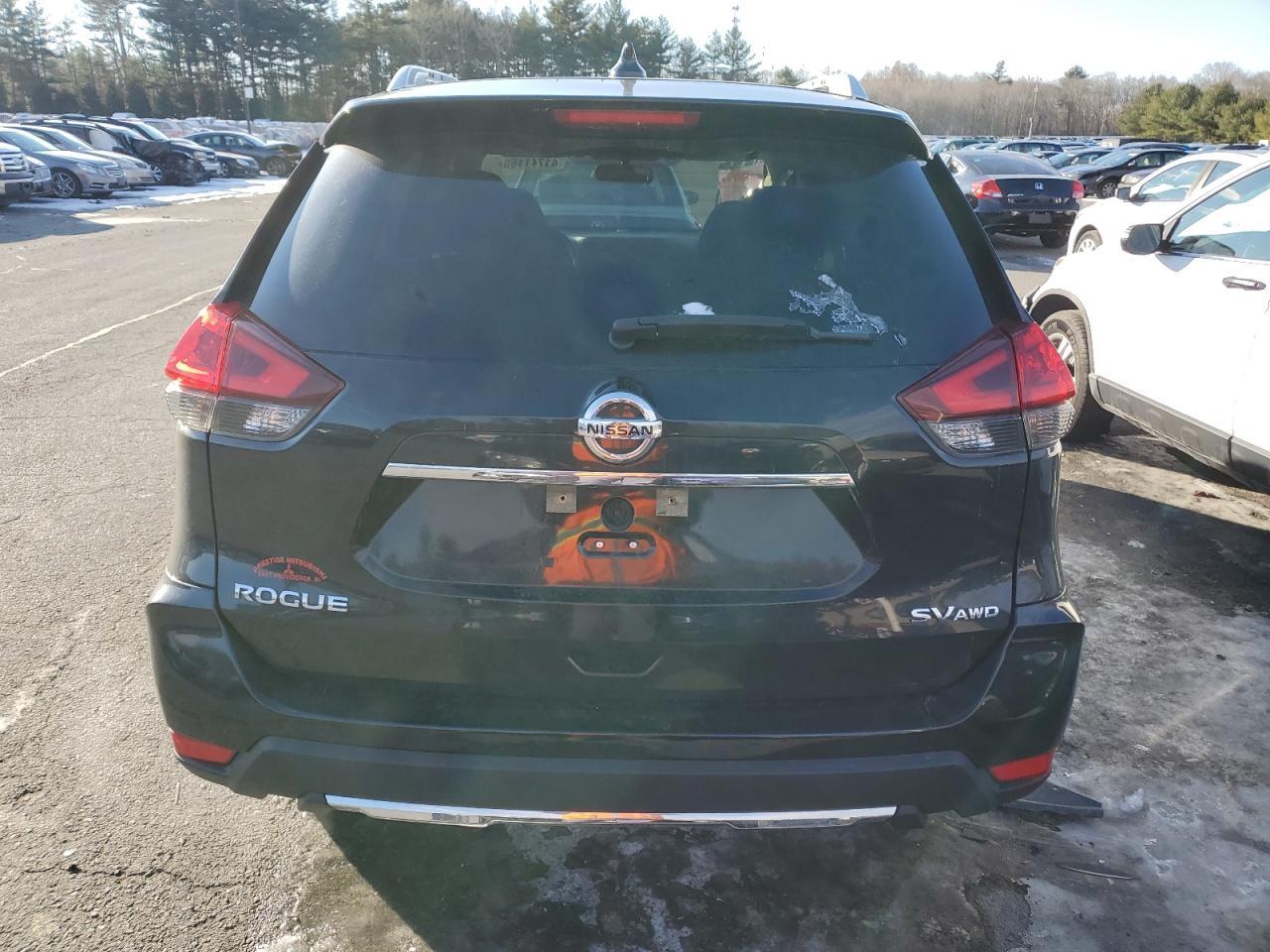 2018 NISSAN ROGUE S - Image 6
