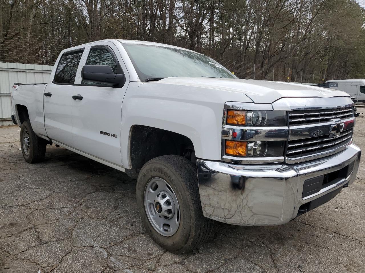 2016 CHEVROLET SILVERADO - Image 4
