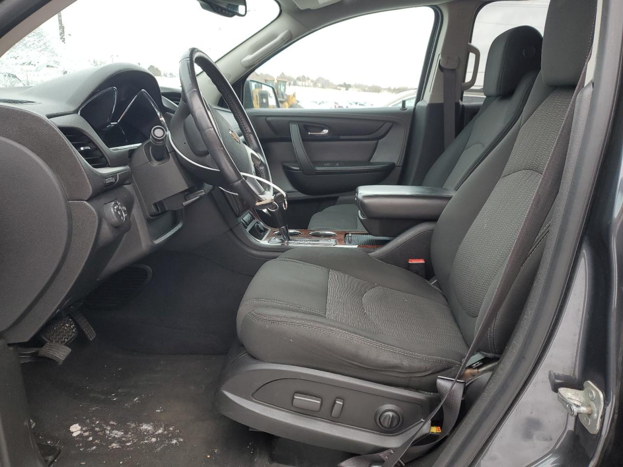 2014 CHEVROLET TRAVERSE L - Image 7