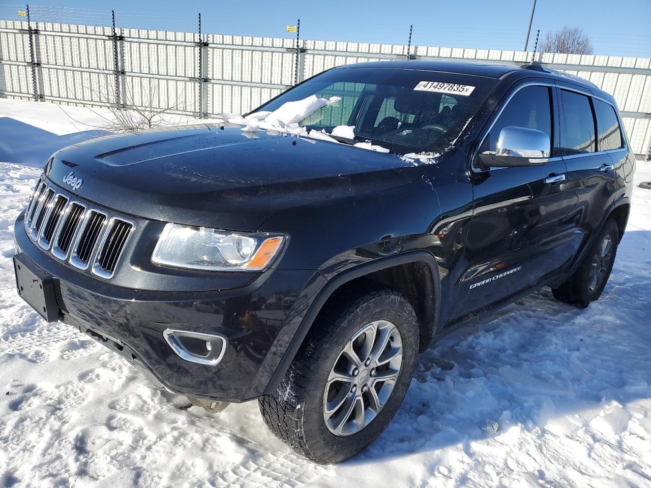 2015 JEEP GRAND CHER