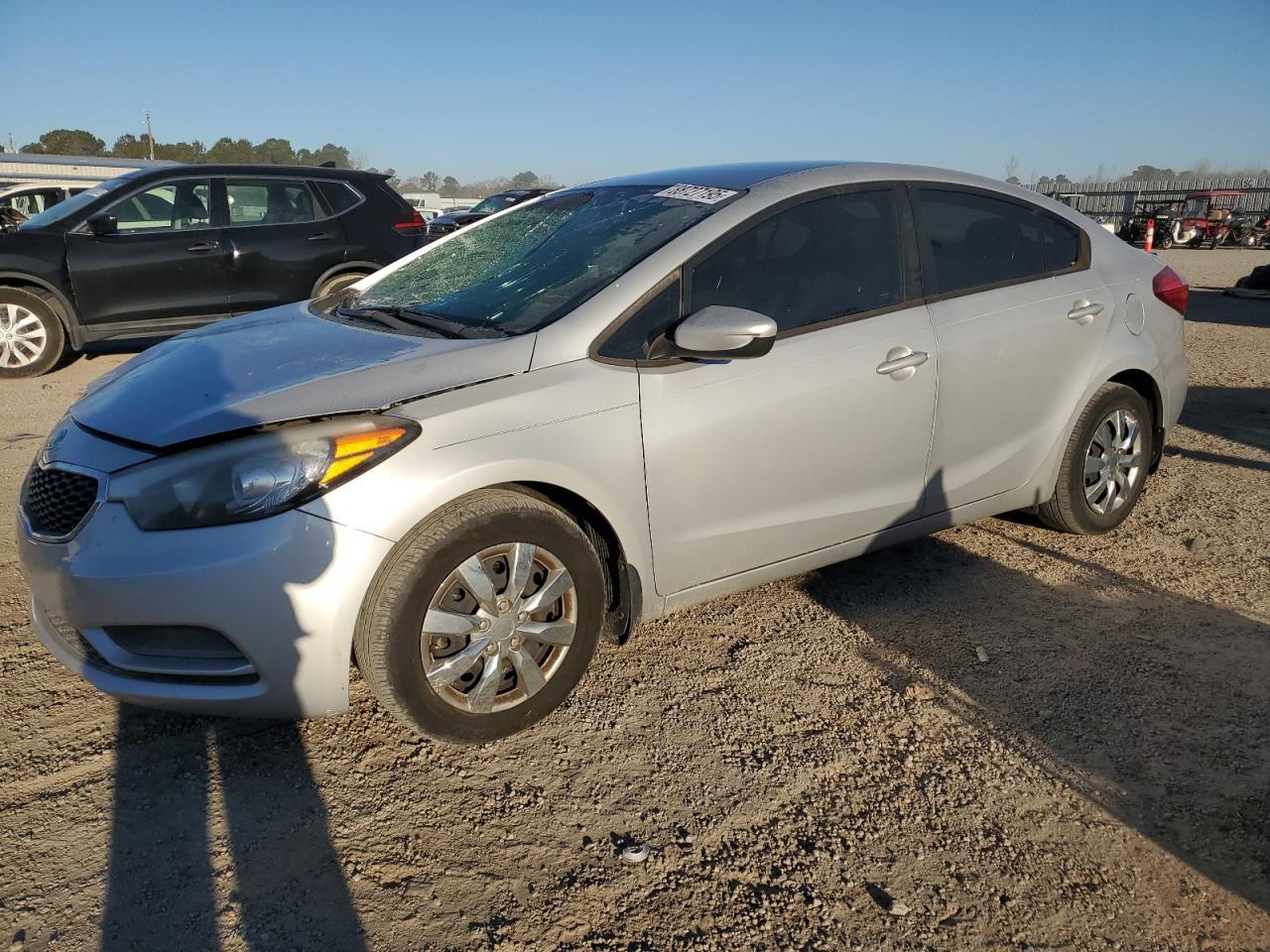 2015 KIA FORTE LX