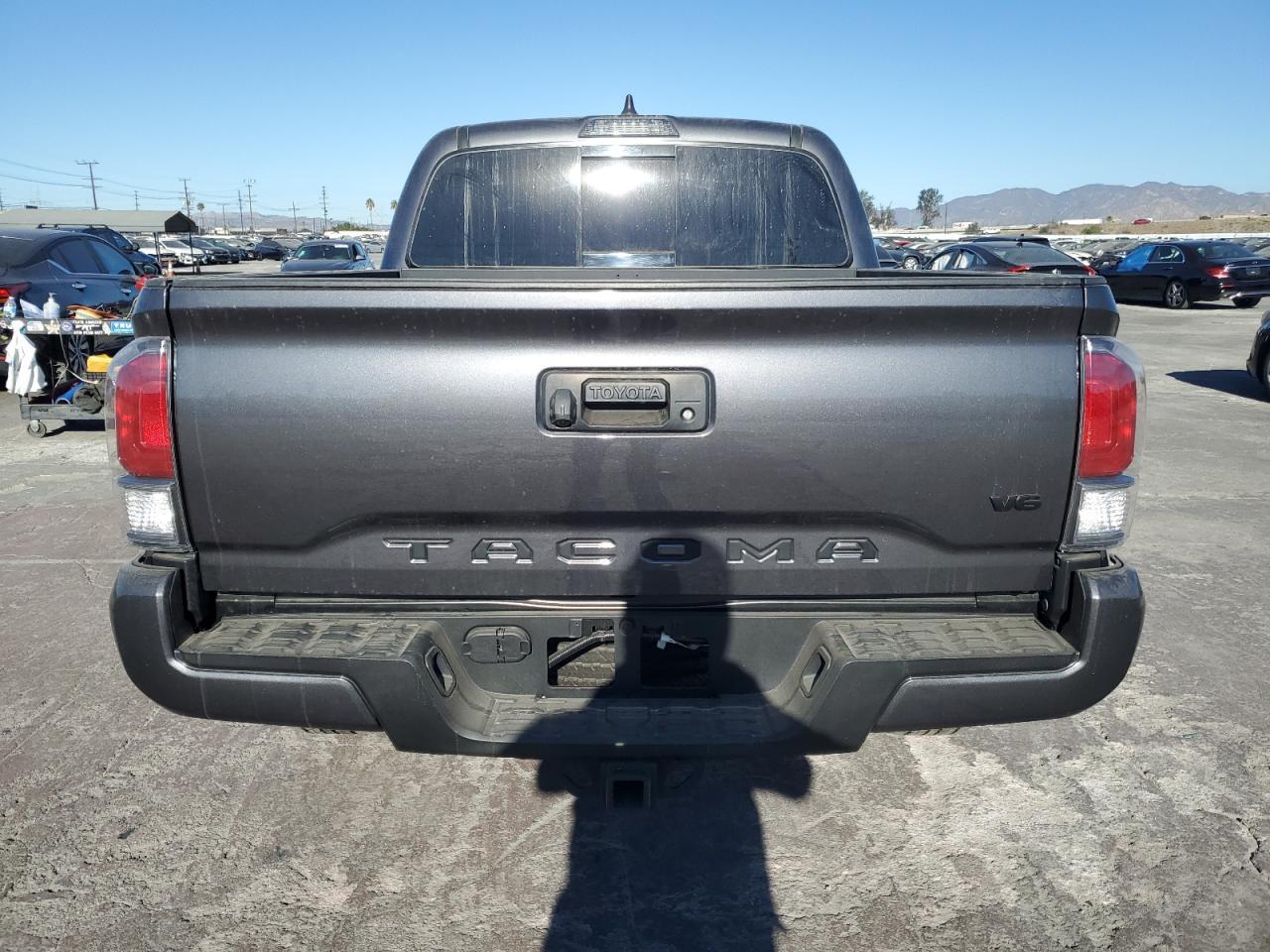 2023 TOYOTA TACOMA DOU - Фото 6