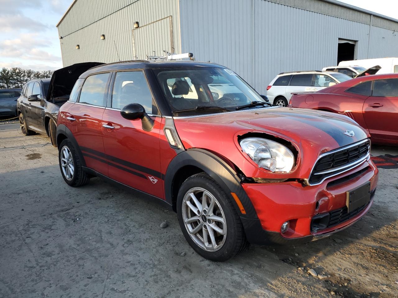 2015 MINI COOPER S C - Фото 4