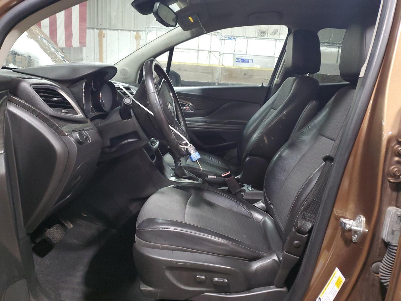 2016 BUICK ENCORE - Image 7