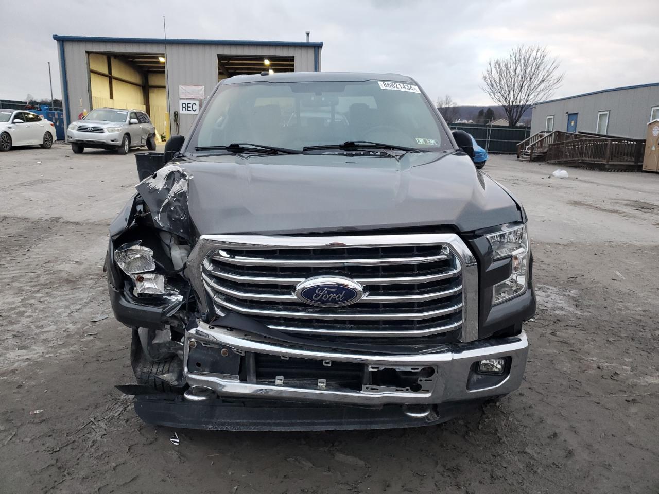 2016 FORD F150 SUPER - Фото 5