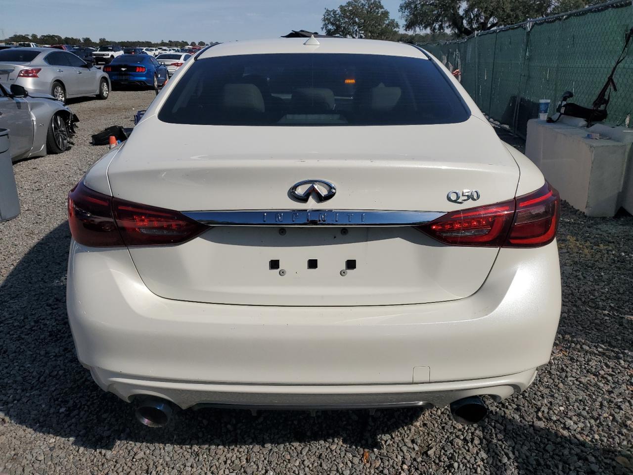 2019 INFINITI Q50 LUXE - Image 6