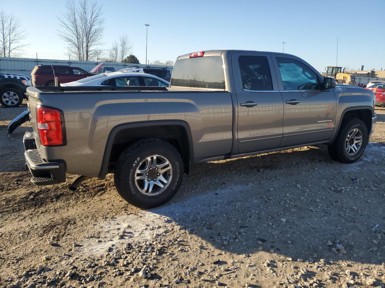 2017 GMC SIERRA K15 - Image 3