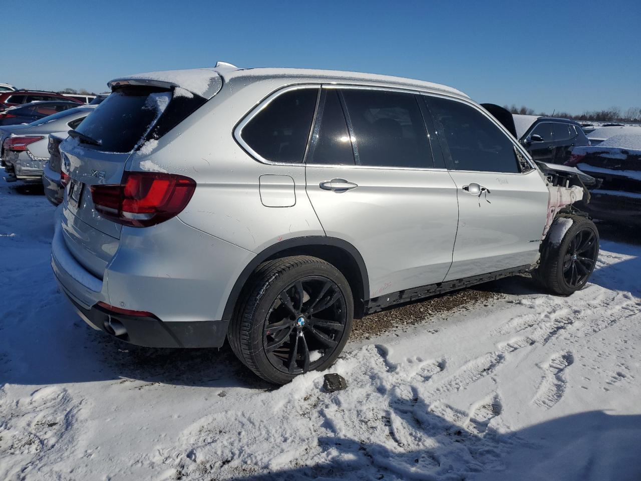 2017 BMW X5 XDRIVE3 - Фото 3