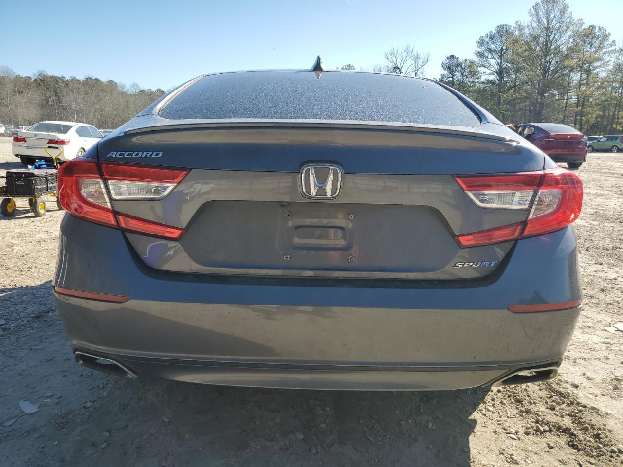 2019 HONDA ACCORD SPO - Image 6