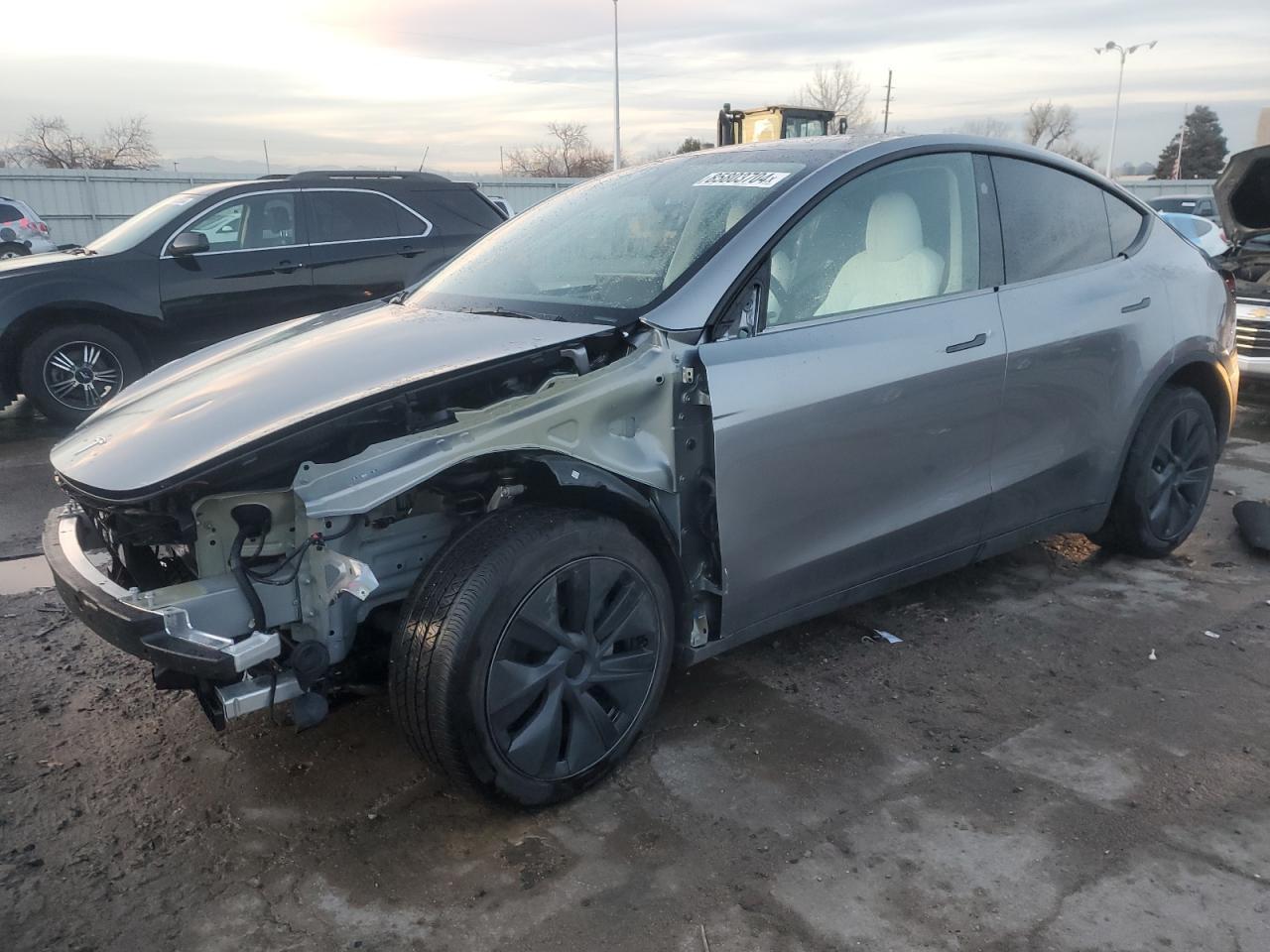 2024 TESLA MODEL Y