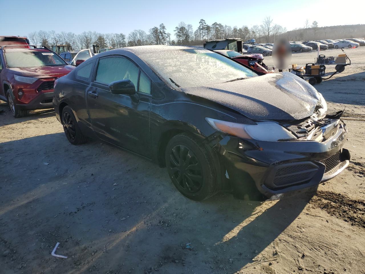 2015 HONDA CIVIC LX - Image 4