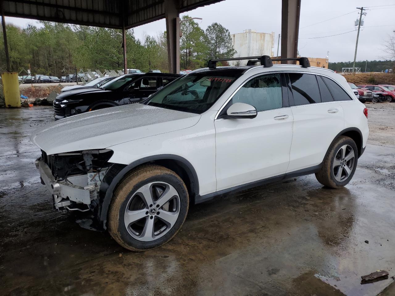 2019 MERCEDES-BENZ GLC 300