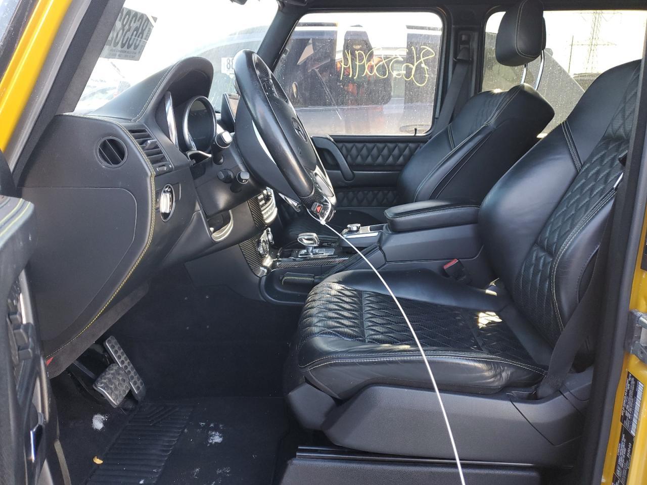 2015 MERCEDES-BENZ G 63 AMG - Фото 7