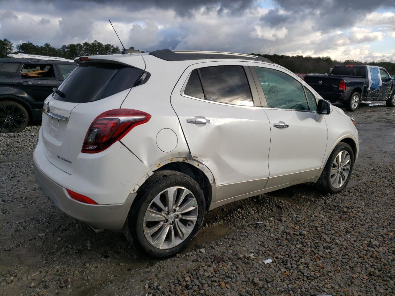 2019 BUICK ENCORE PRE - Фото 3