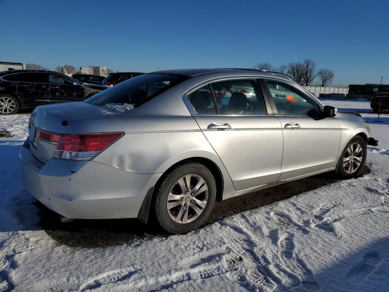 2012 HONDA ACCORD SE - Фото 3