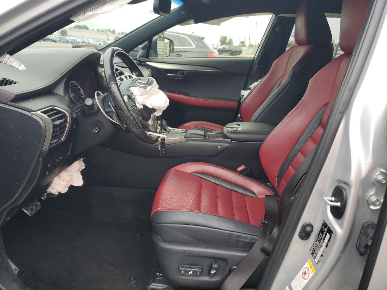 2019 LEXUS NX 300 BAS - Фото 7