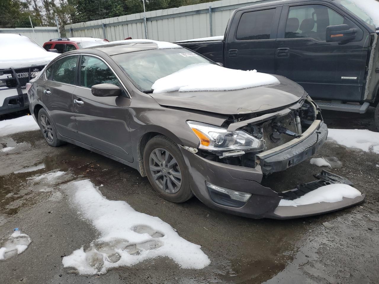 2015 NISSAN ALTIMA 2.5 - Фото 4