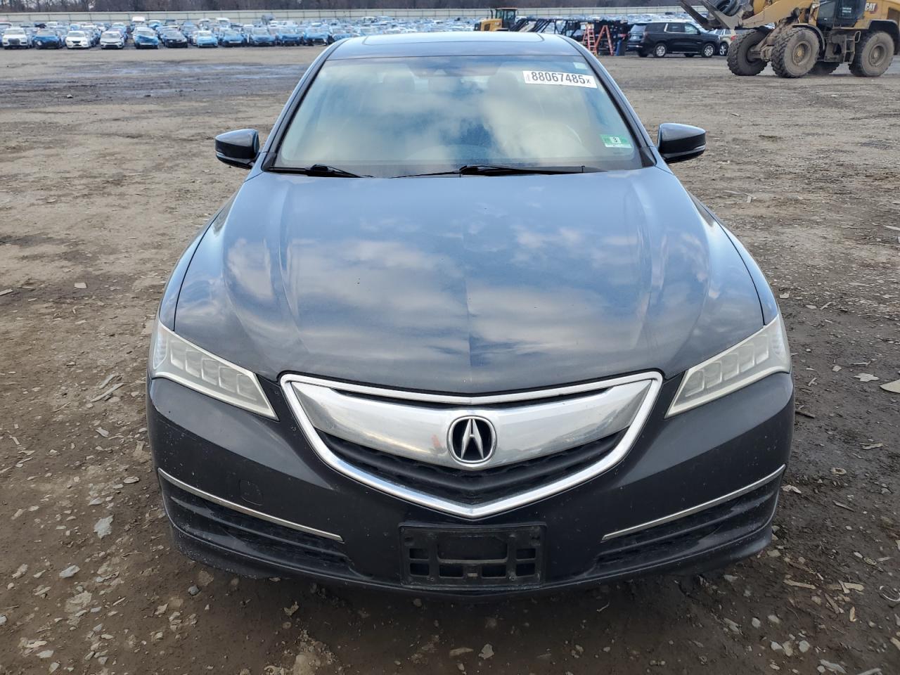 2016 ACURA TLX TECH - Фото 5