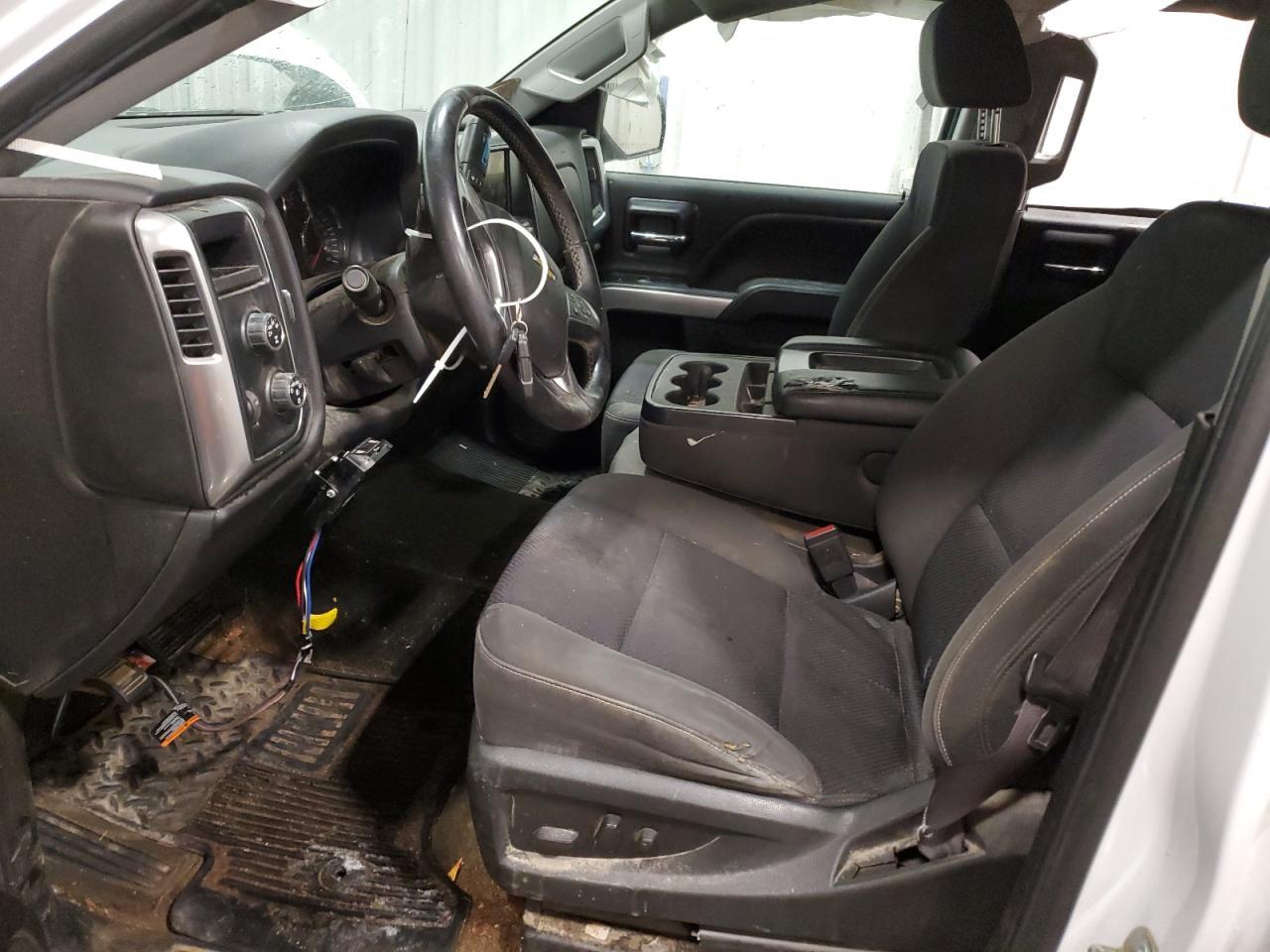 2014 CHEVROLET SILVERADO - Image 7