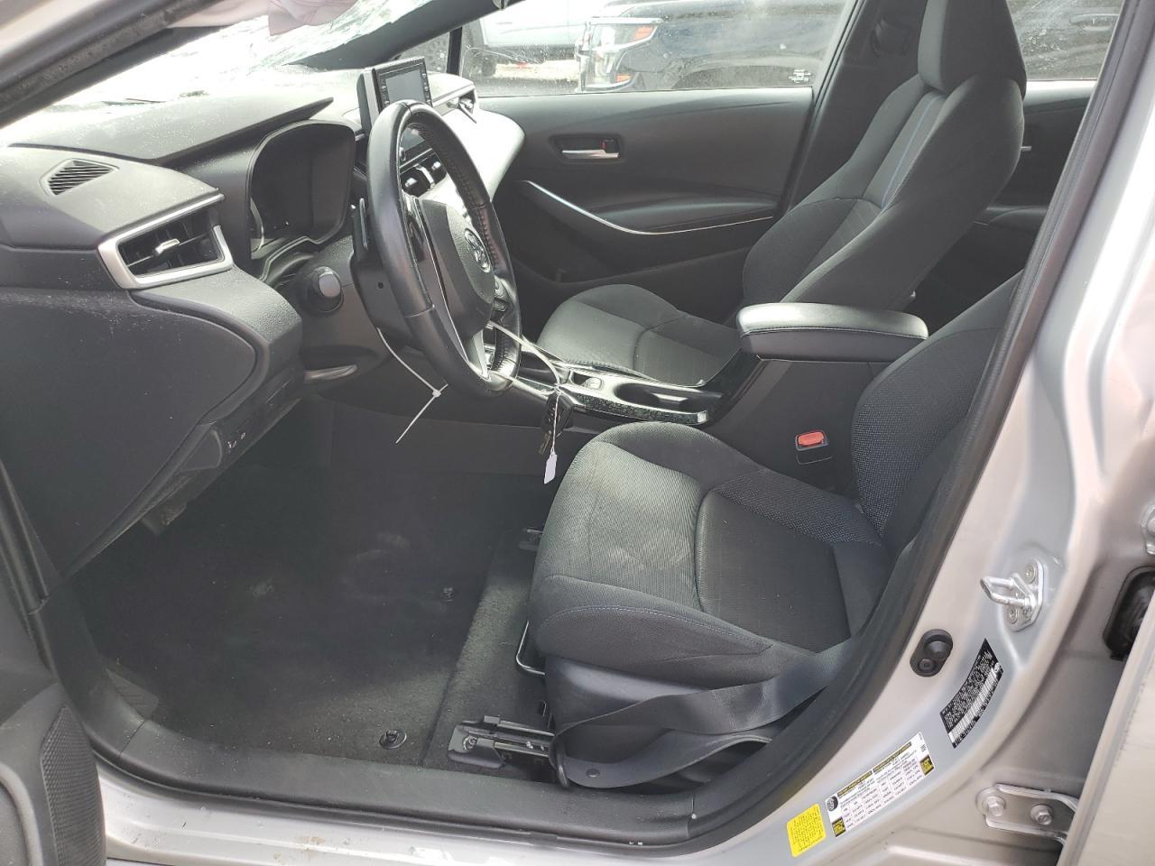 2020 TOYOTA COROLLA SE - Image 7