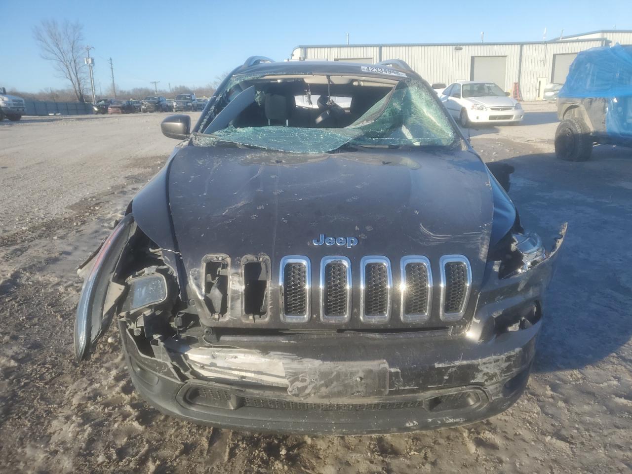 2017 JEEP CHEROKEE L - Image 5