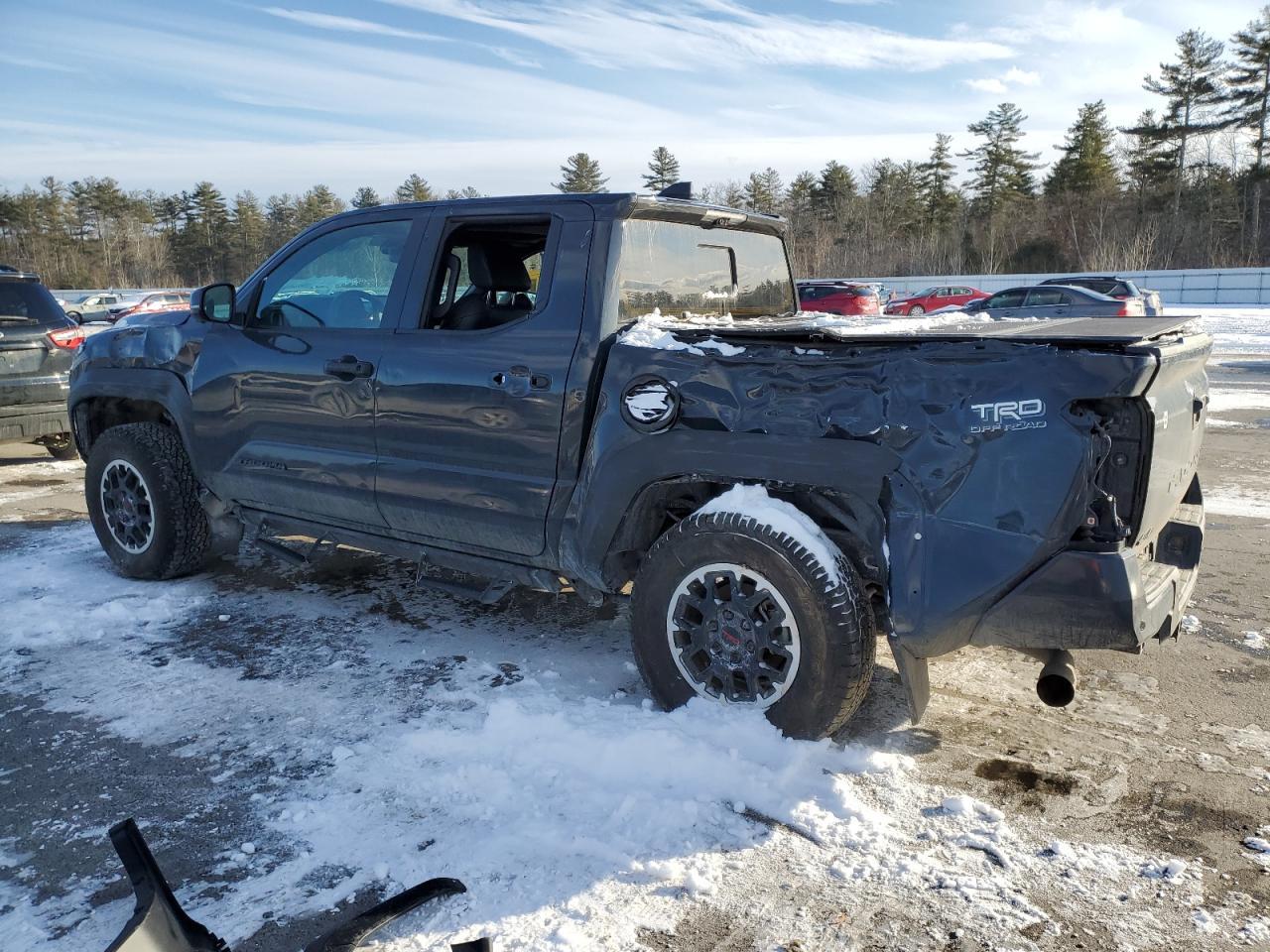 2024 TOYOTA TACOMA DOU - Image 2