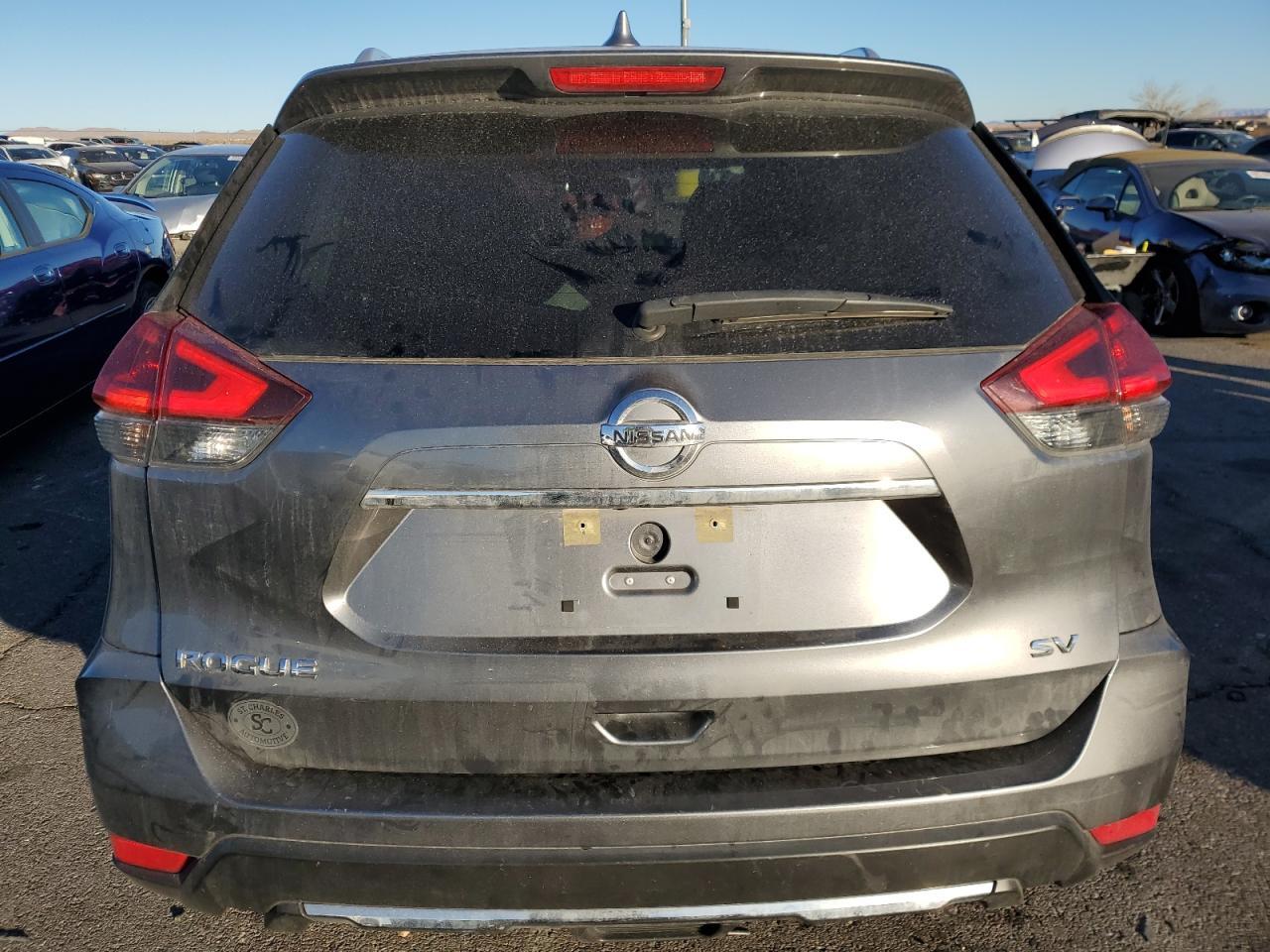 2018 NISSAN ROGUE S - Image 6