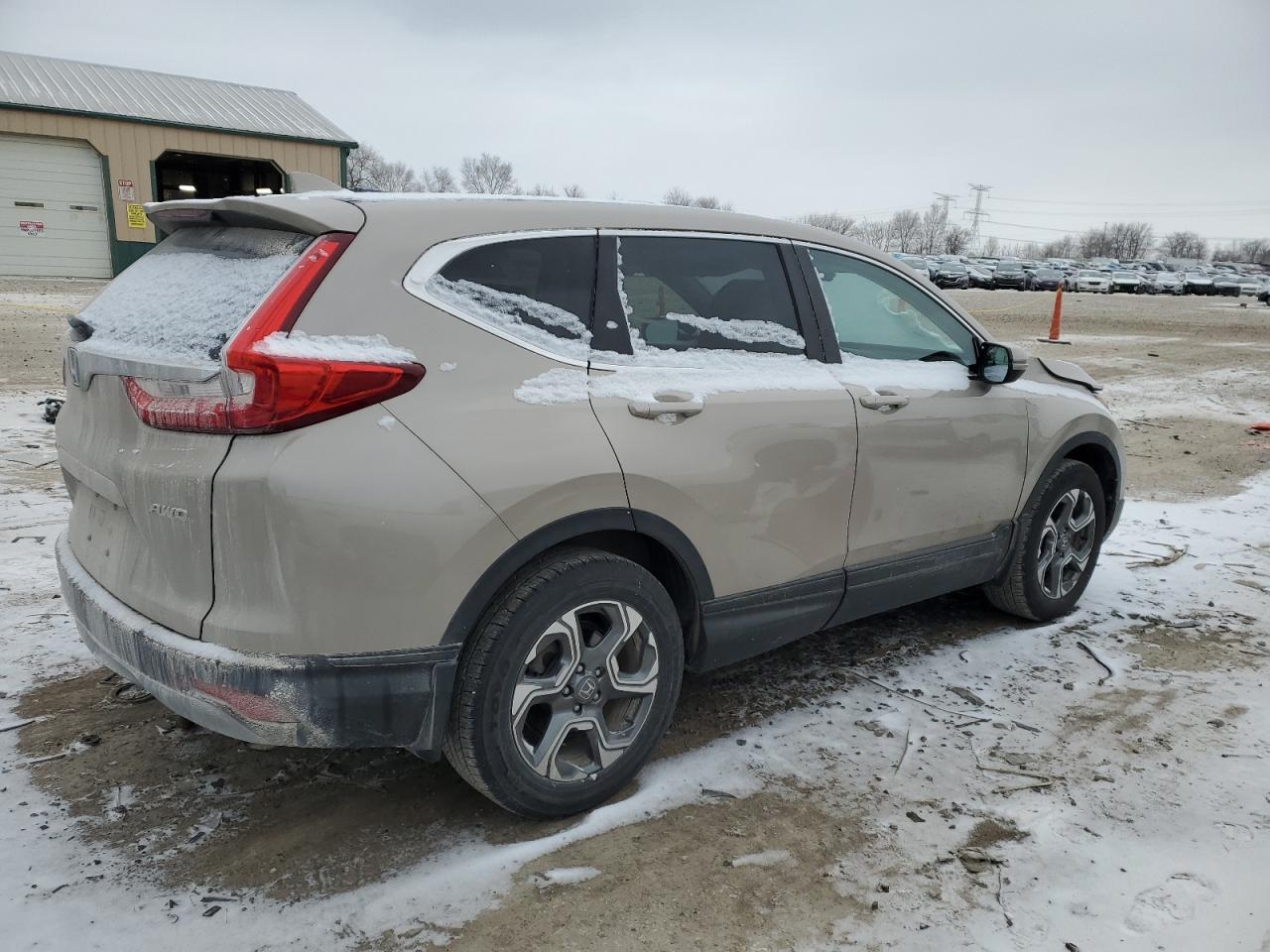2018 HONDA CR-V EXL - Image 3