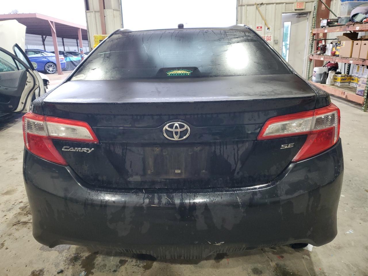 2012 TOYOTA CAMRY BASE - Image 6