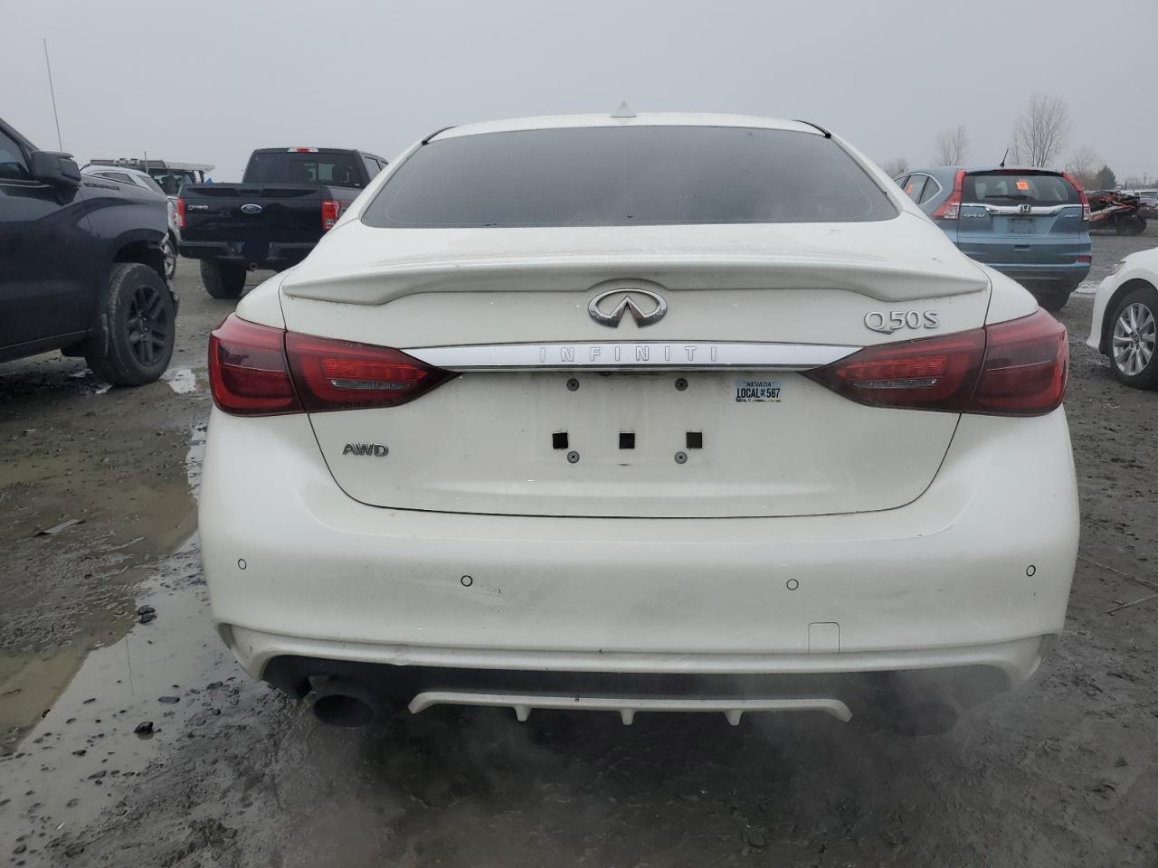 2018 INFINITI Q50 LUXE - Image 6