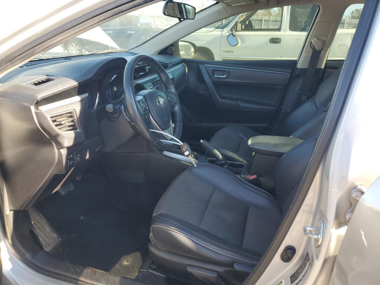 2014 TOYOTA COROLLA L - Image 7