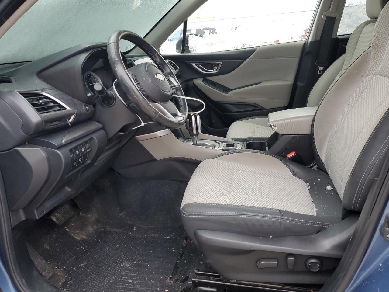 2021 SUBARU FORESTER P - Фото 7