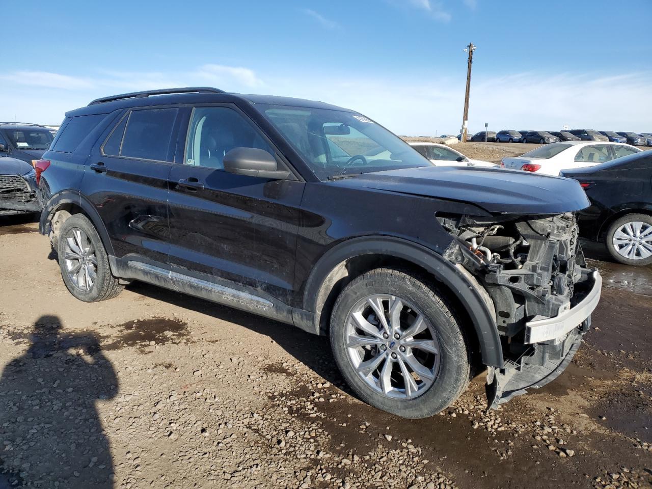 2023 FORD EXPLORER X - Image 4