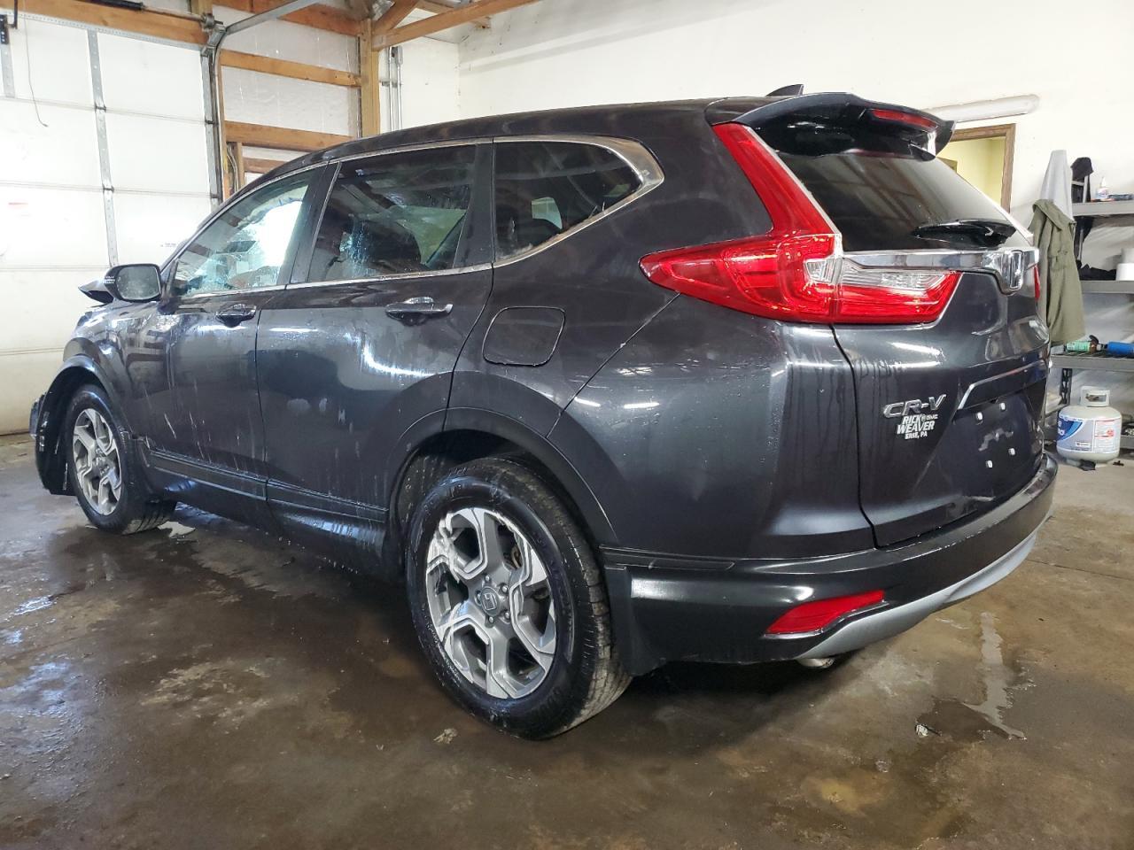 2018 HONDA CR-V EXL - Image 2