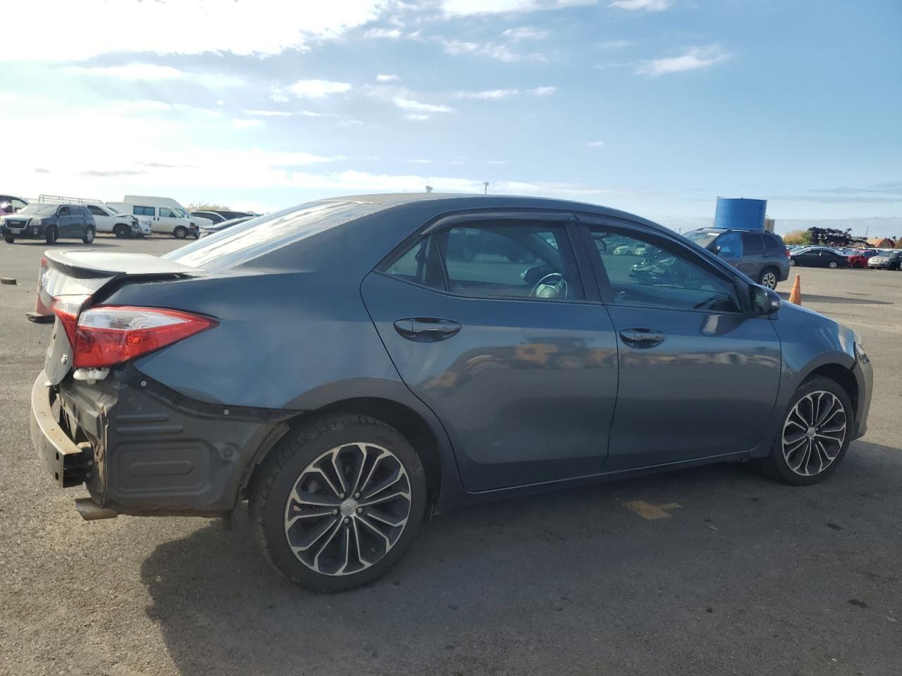 2014 TOYOTA COROLLA L - Фото 3