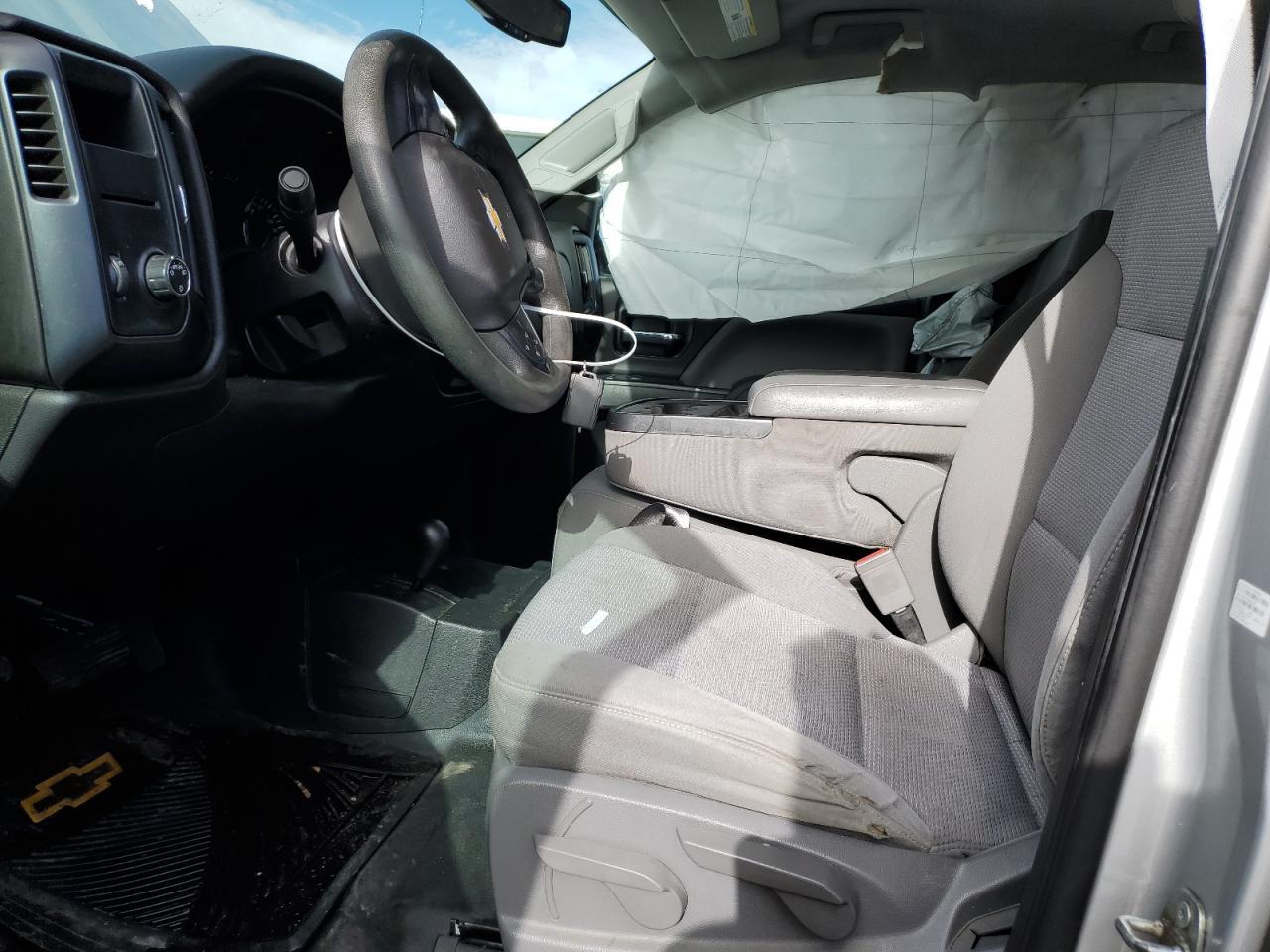 2014 CHEVROLET SILVERADO - Image 7