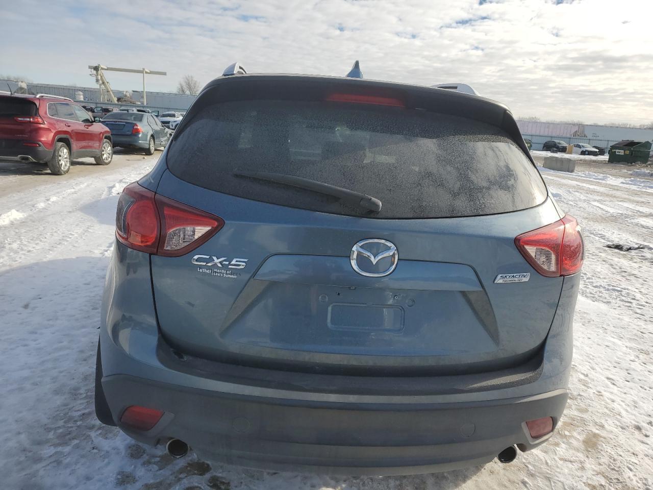 2016 MAZDA CX-5 TOURI - Фото 6
