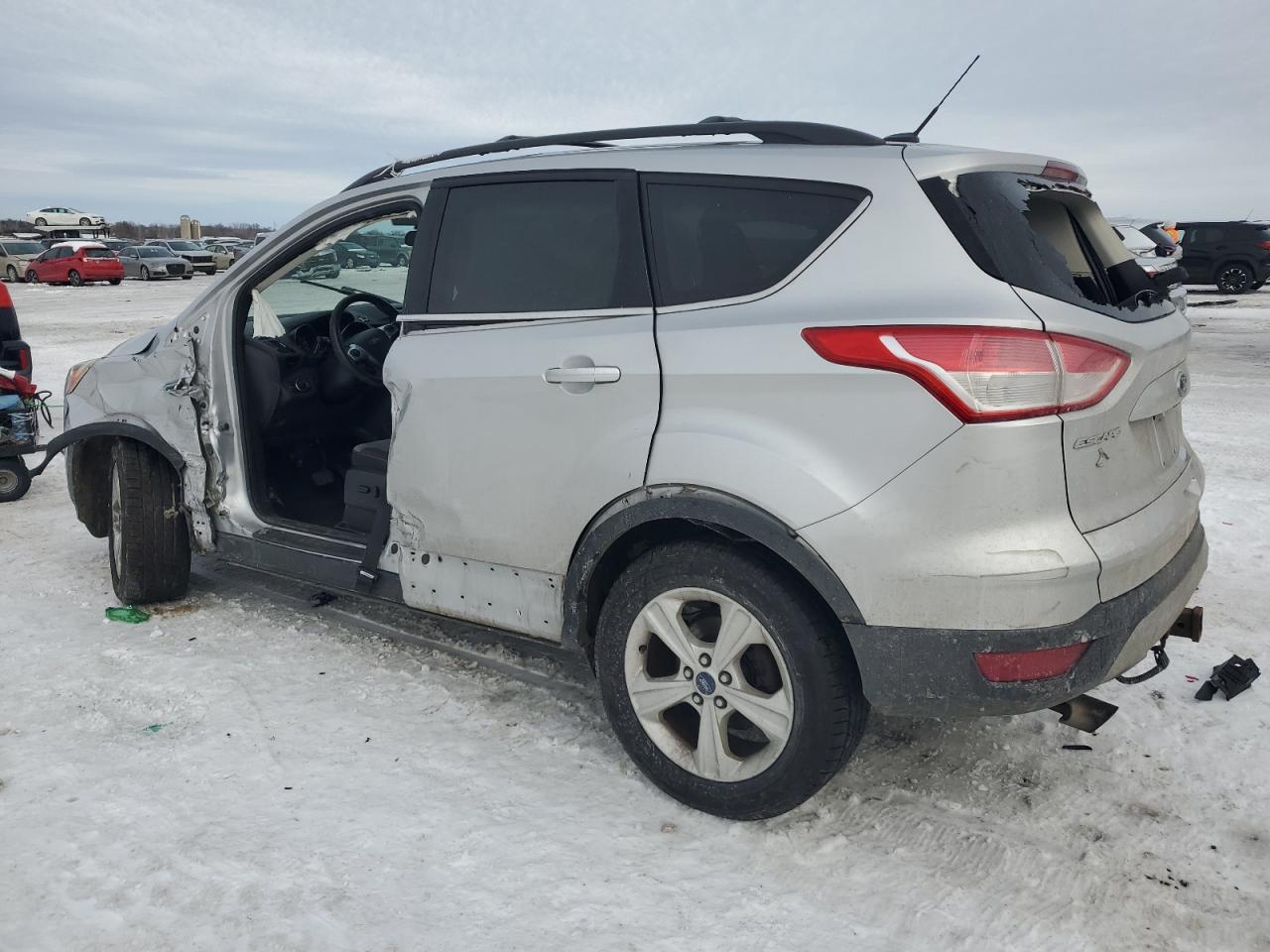 2014 FORD ESCAPE SE - Фото 2