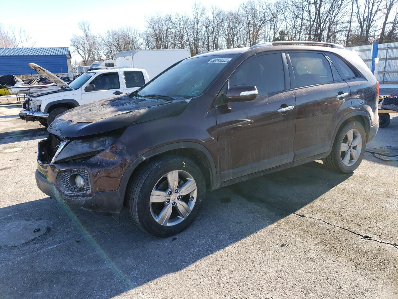 2012 KIA SORENTO EX
