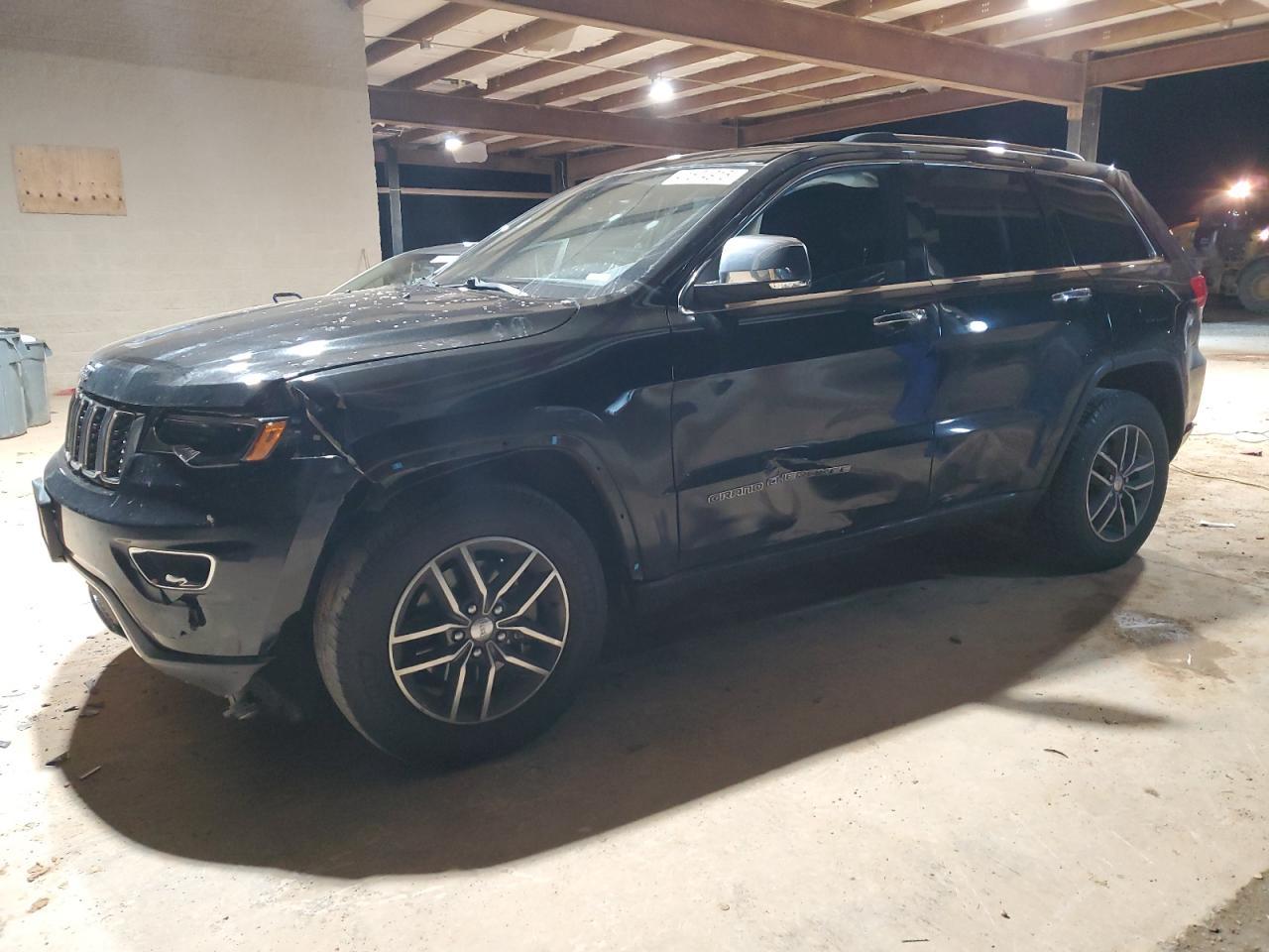 2018 JEEP GRAND CHER