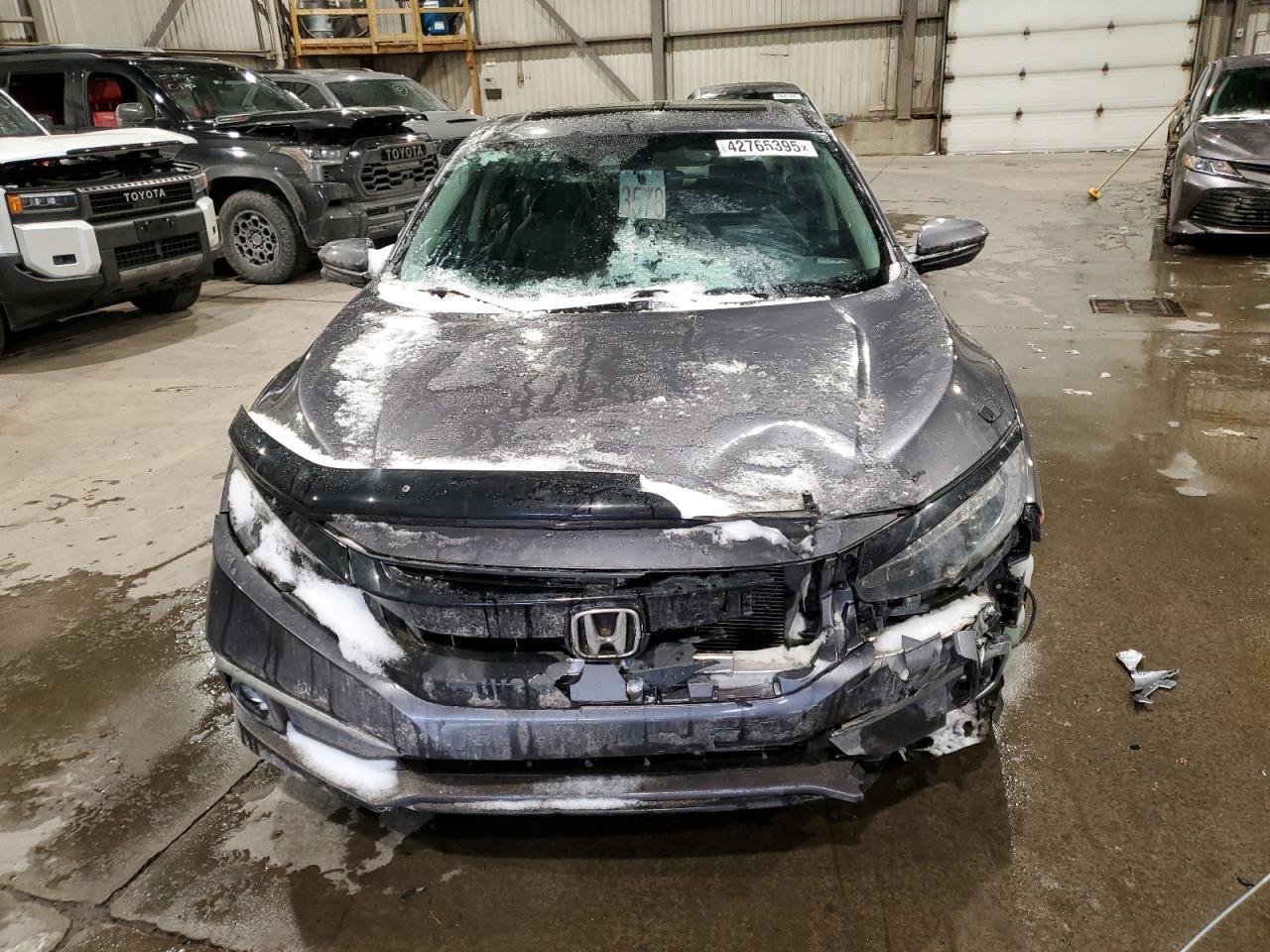 2019 HONDA CIVIC TOUR - Фото 5
