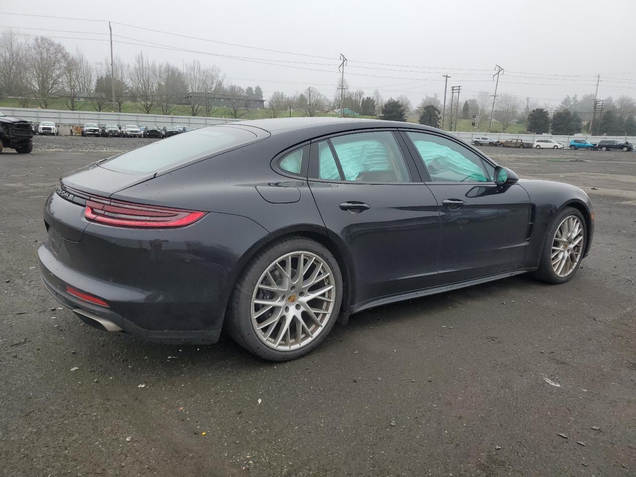 2018 PORSCHE PANAMERA 4 - Фото 3