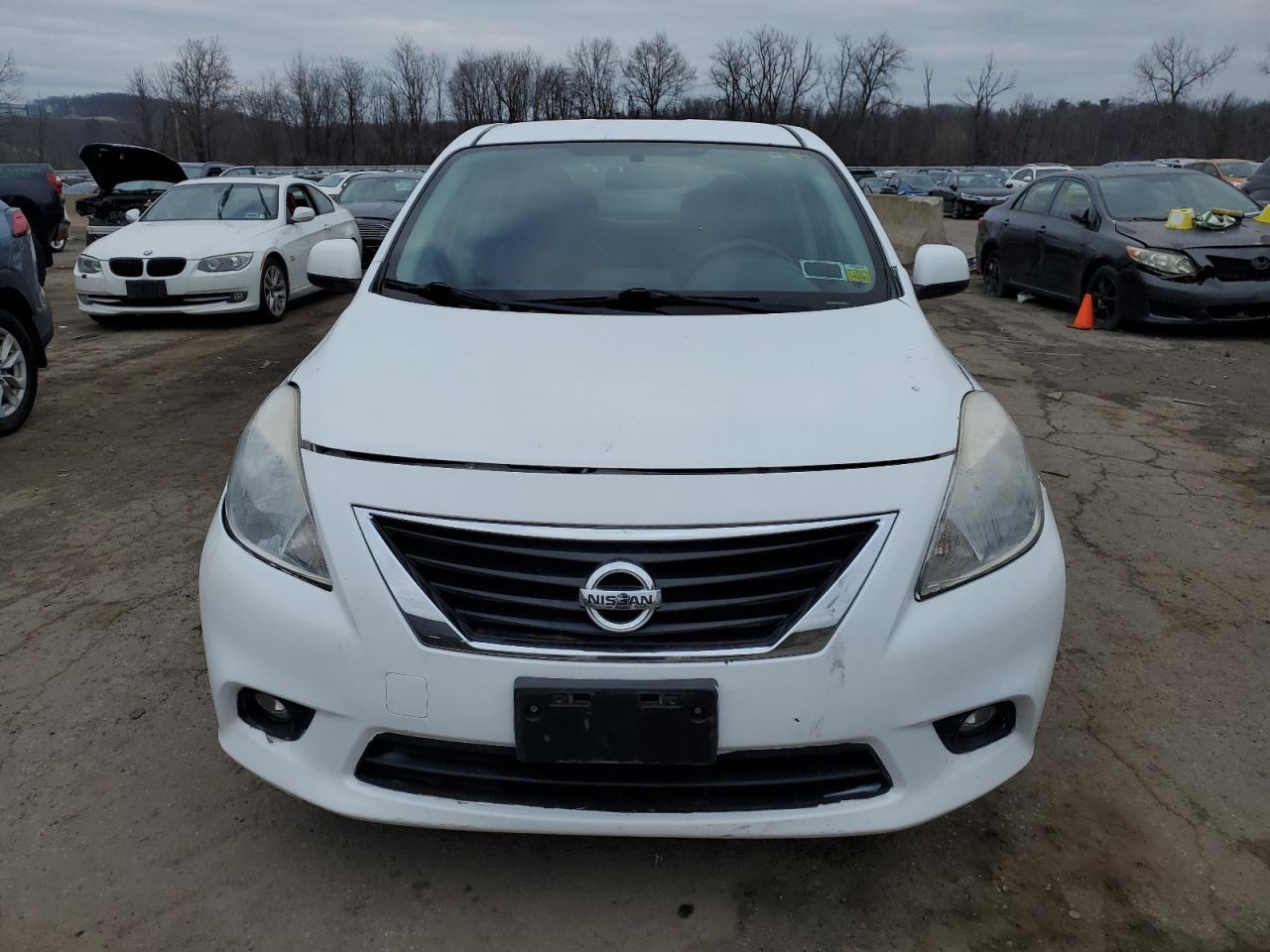 2014 NISSAN VERSA S - Image 5