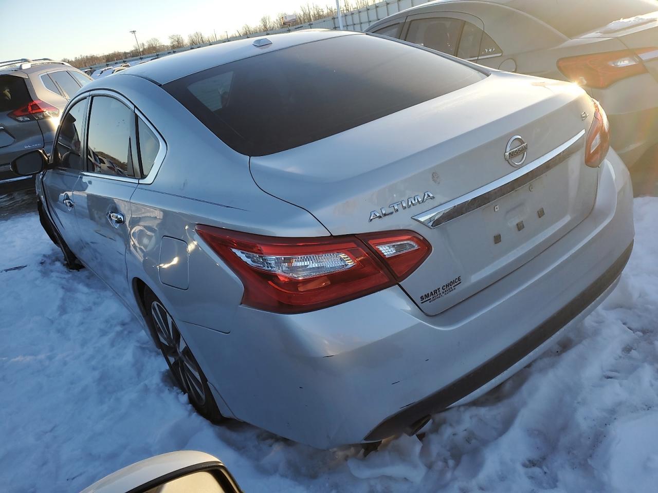 2016 NISSAN ALTIMA 2.5 - Фото 2