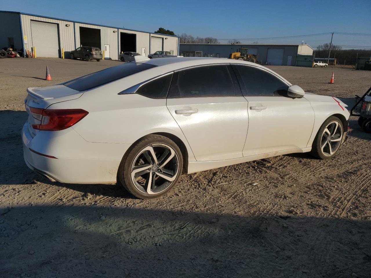 2019 HONDA ACCORD SPO - Image 3