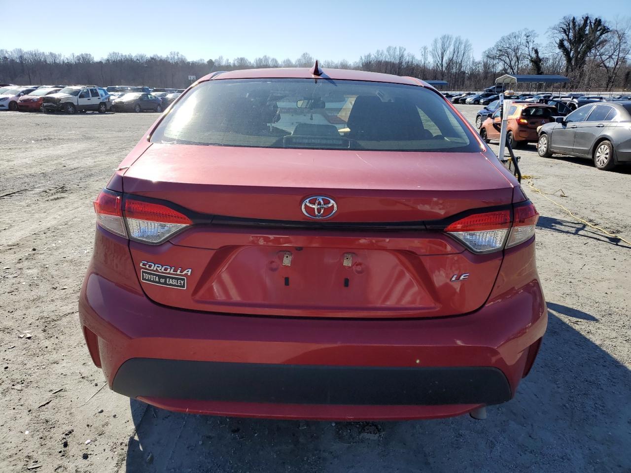 2020 TOYOTA COROLLA LE - Image 6