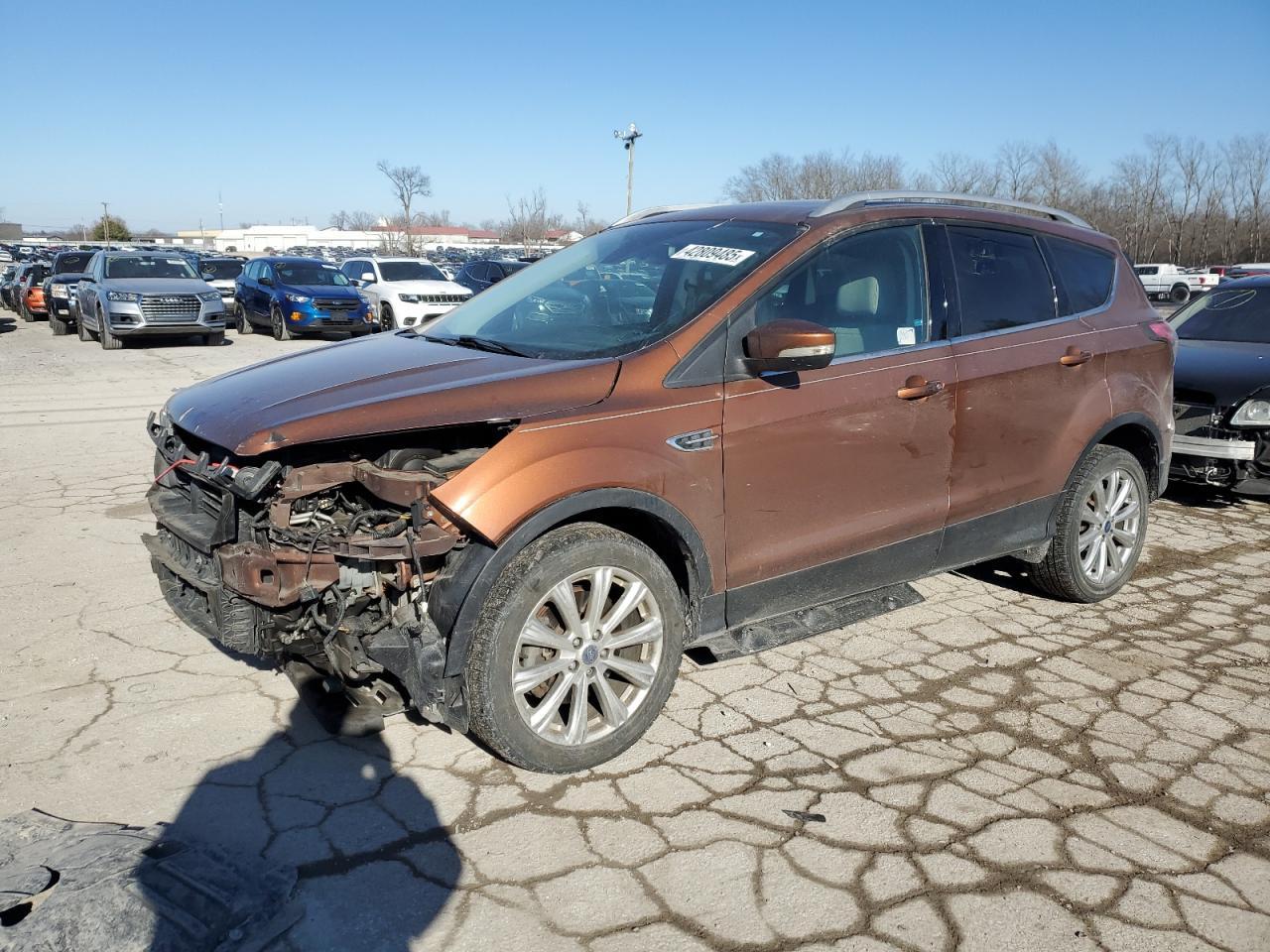 2017 FORD ESCAPE TIT