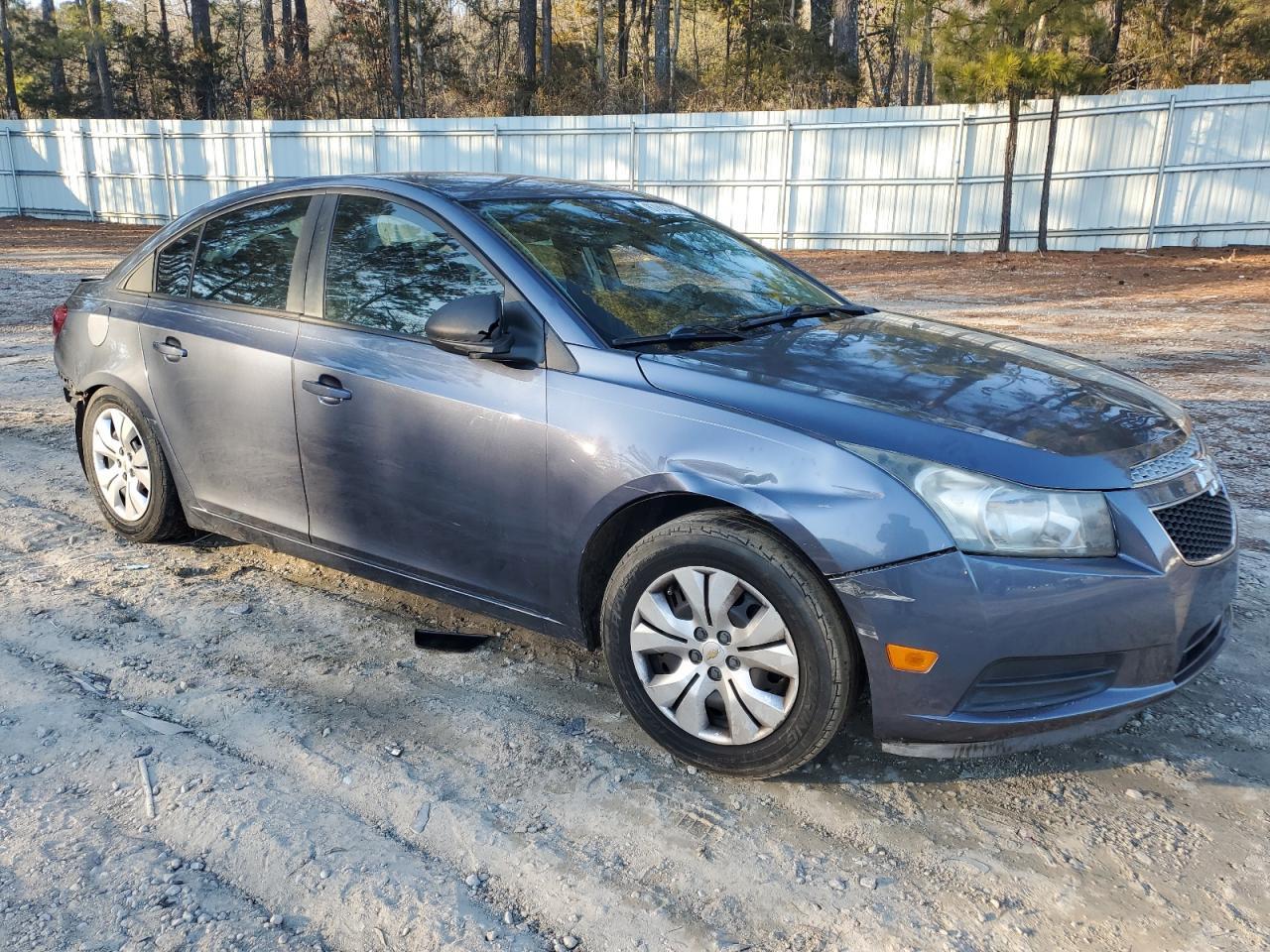 2014 CHEVROLET CRUZE LS - Фото 4