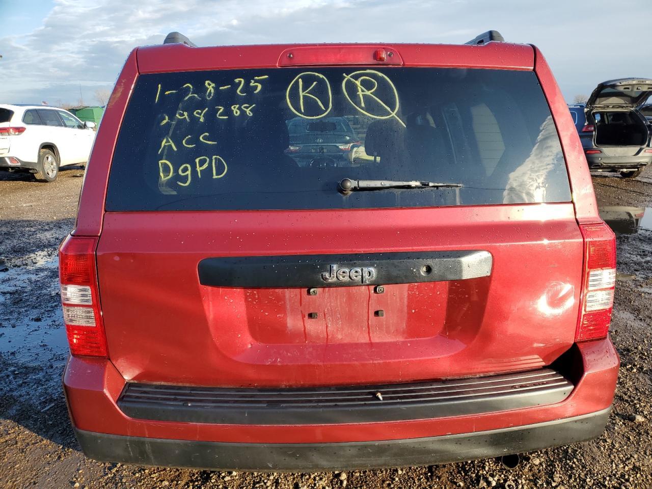 2014 JEEP PATRIOT SP - Image 6