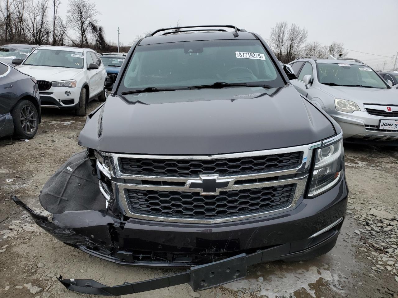 2017 CHEVROLET TAHOE K150 - Фото 5